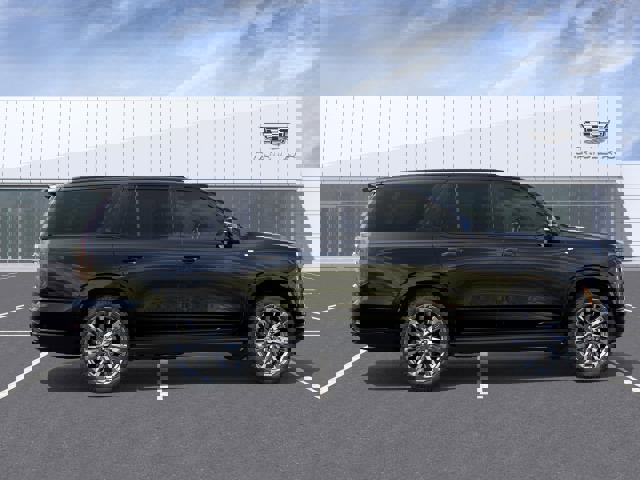 New 2026 Cadillac Escalade Sport w/ Touring Package image 39