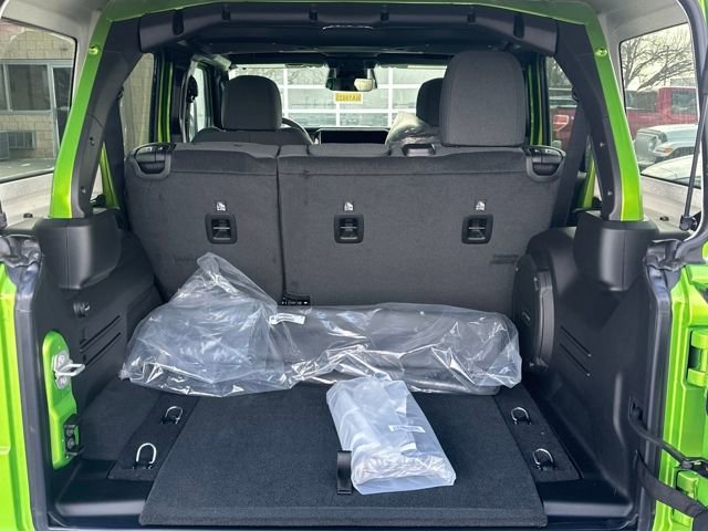 New 2026 Jeep Wrangler Sahara image 13