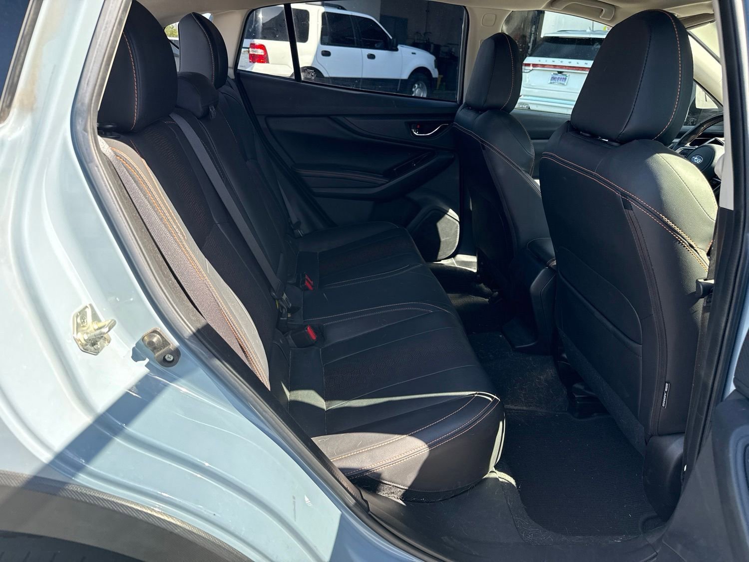 Used 2021 Subaru Crosstrek 2.5i Limited w/ Moonroof Package 1 AWD/4WD image 14