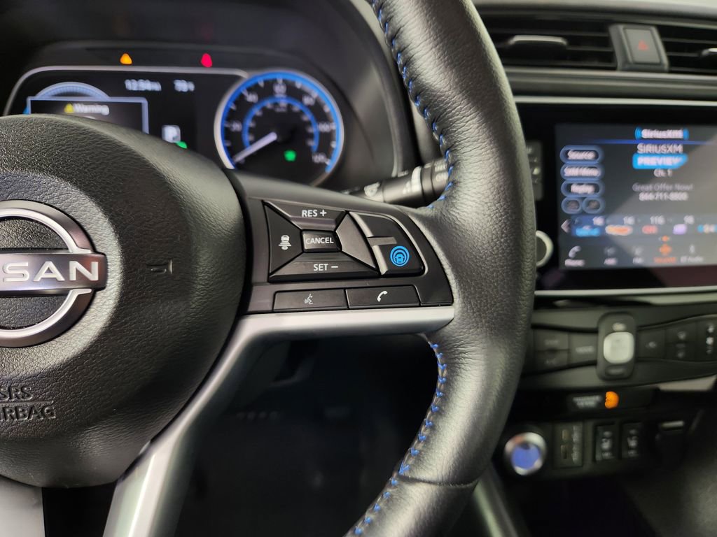 Used 2024 Nissan Leaf SV Plus image 17