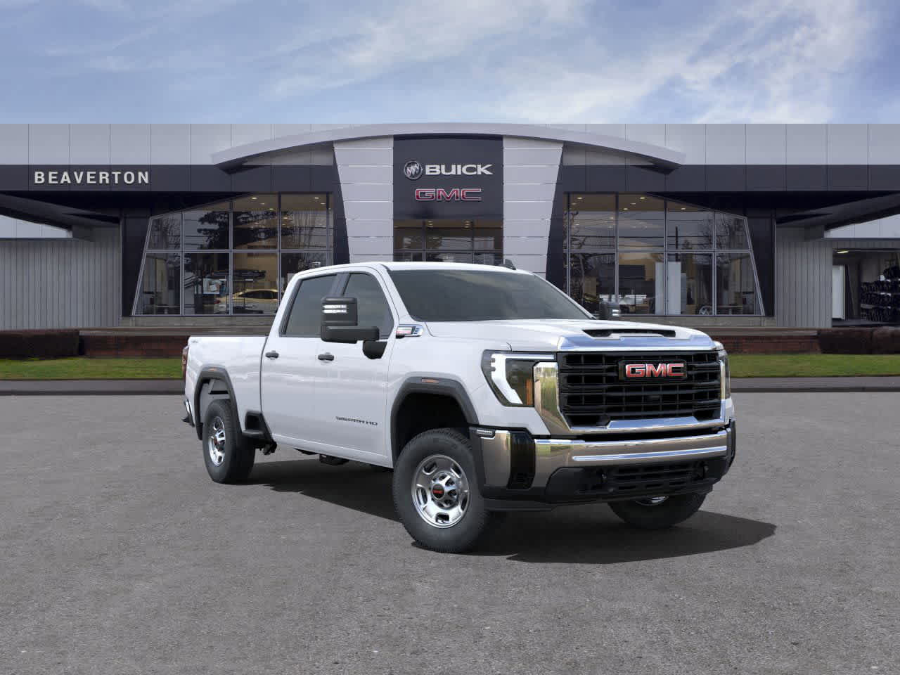 New 2025 GMC Sierra 2500 Pro