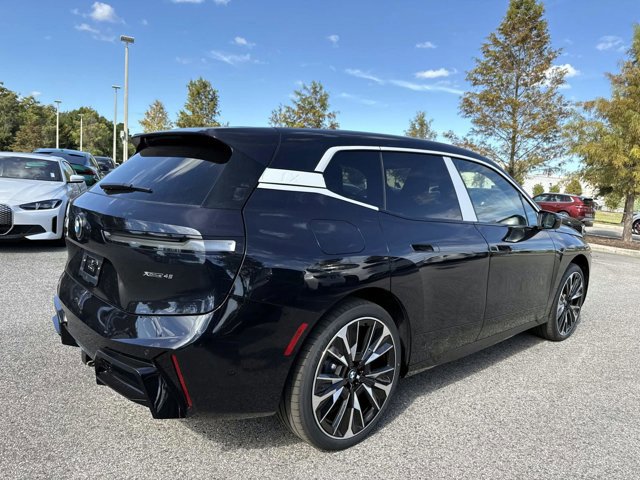 New 2026 BMW iX xDrive45 w/ M Sport Package image 3