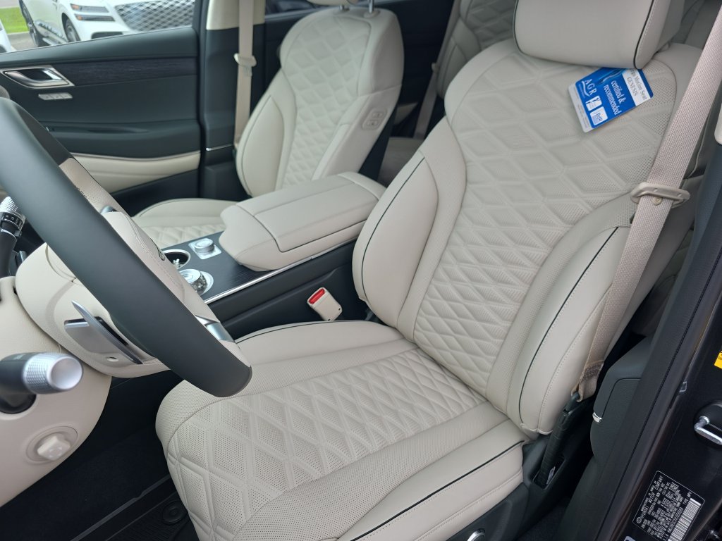 New 2027 Genesis GV80 3.5T e-SC AWD/4WD image 12