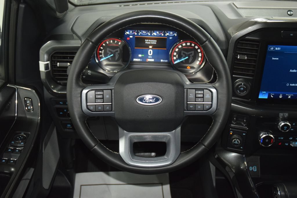 Used 2023 Ford F150 XLT w/ Equipment Group 302A High AWD/4WD image 41