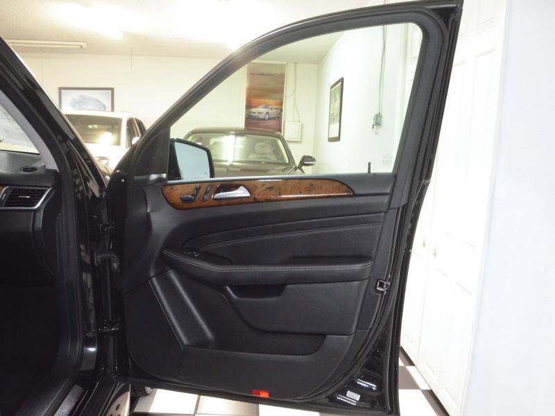 Used 2015 Mercedes-Benz ML 350 2WD image 15