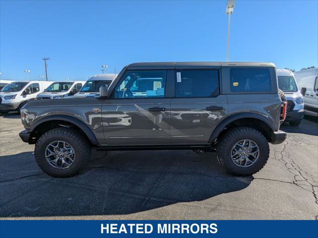 New 2025 Ford Bronco Badlands AWD/4WD image 2