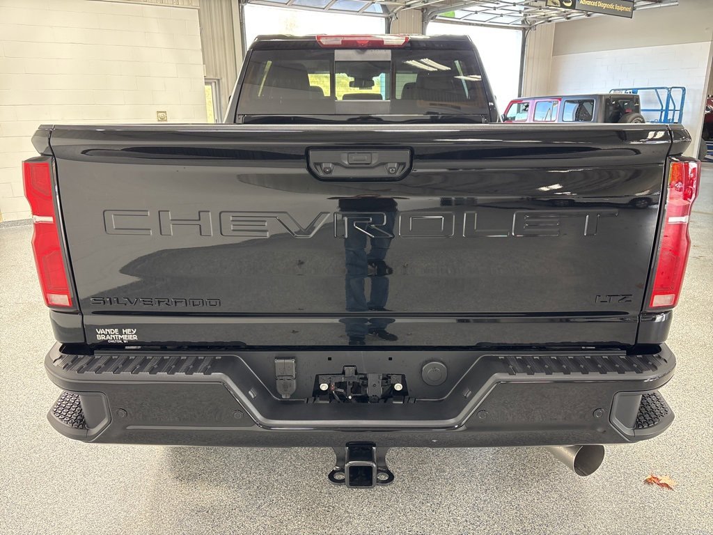 New 2026 Chevrolet Silverado 2500 LTZ w/ LTZ Plus Package image 6
