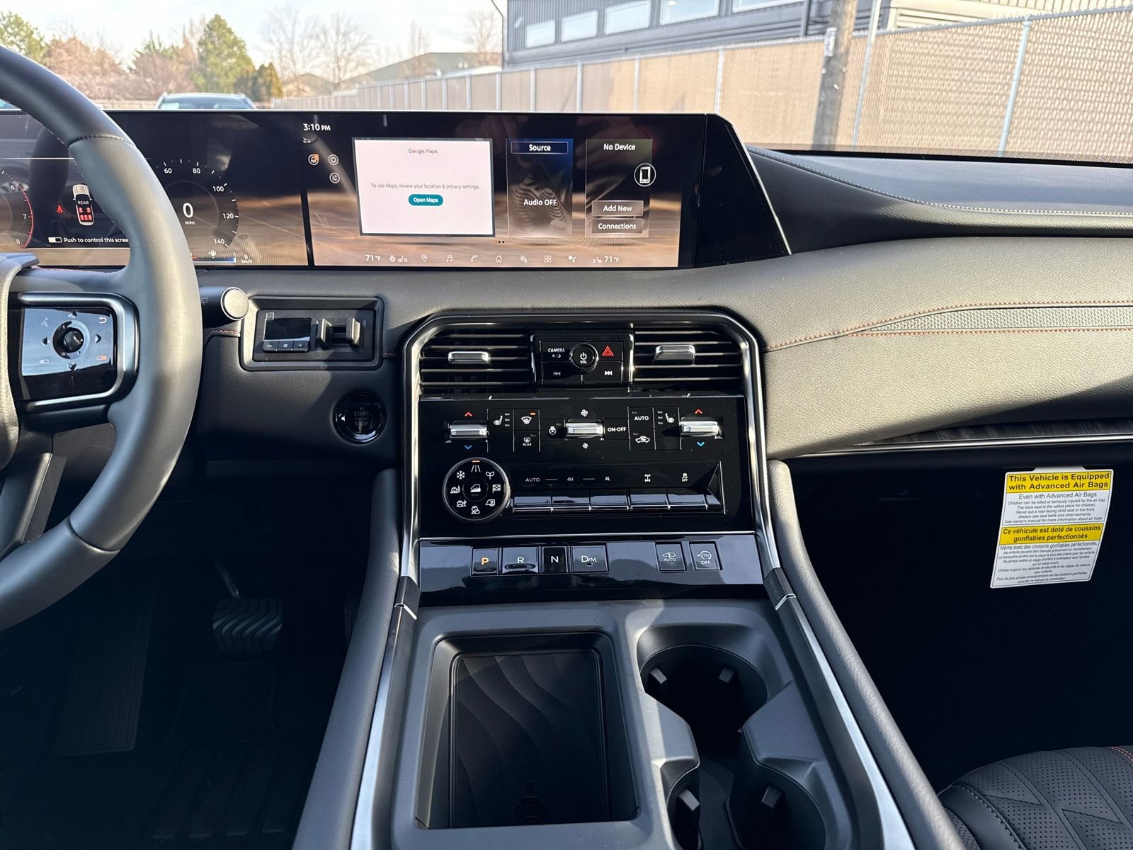 New 2026 Nissan Armada PRO-4X w/ Captain's Chari Seat Package image 19