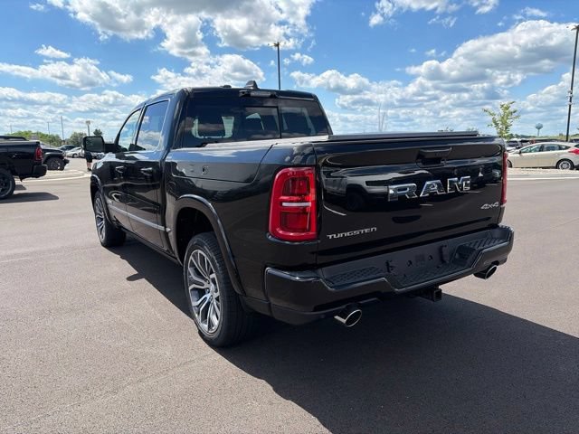 New 2026 RAM 1500 Tungsten AWD/4WD image 4