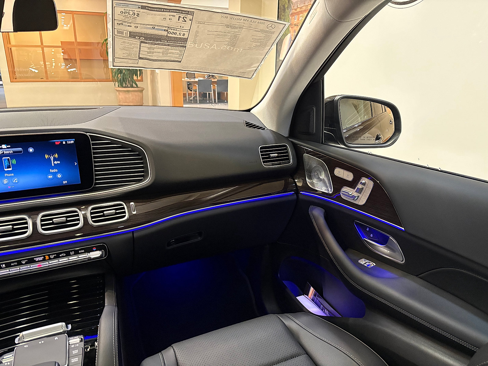 New 2026 Mercedes-Benz GLE 450 4MATIC image 17