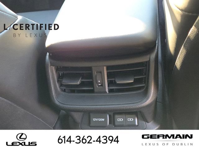 Certified 2024 Lexus ES 350 w/ Premium Package image 17