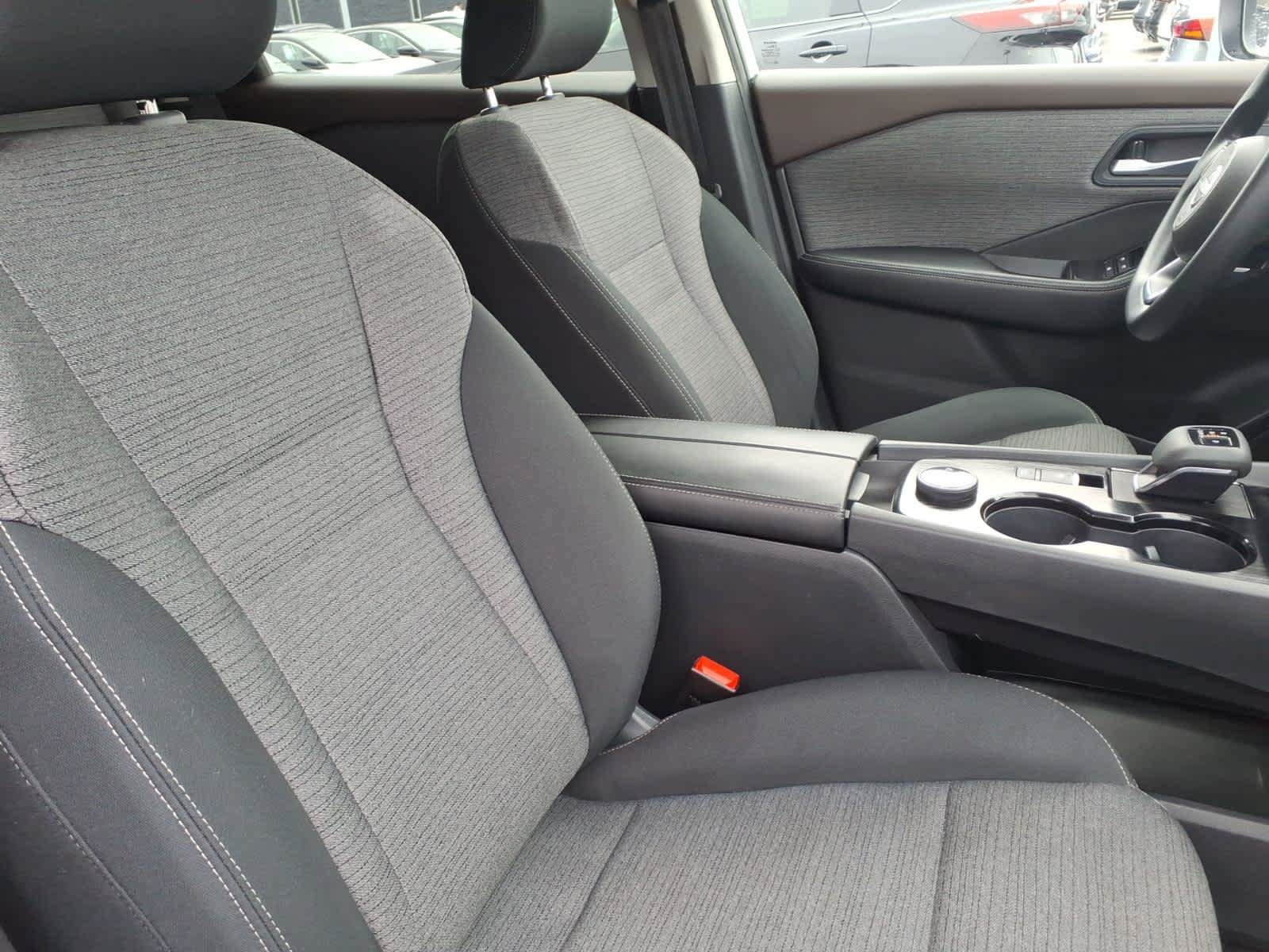 Certified 2023 Nissan Rogue SV AWD/4WD image 24