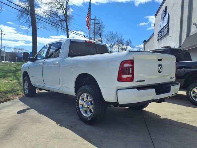 Used 2024 RAM 2500 Laramie w/ Safety Group image 5