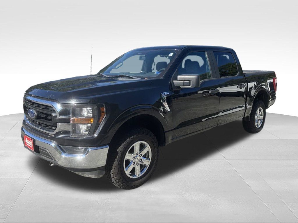 Used 2023 Ford F150 XLT AWD/4WD image 35