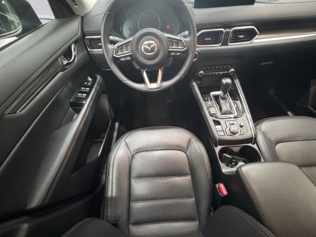 Used 2023 MAZDA CX-5 AWD 2.5 S w/ Premium Package image 14