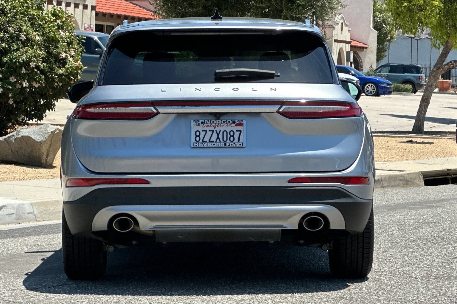 Used 2022 Lincoln Corsair FWD image 5