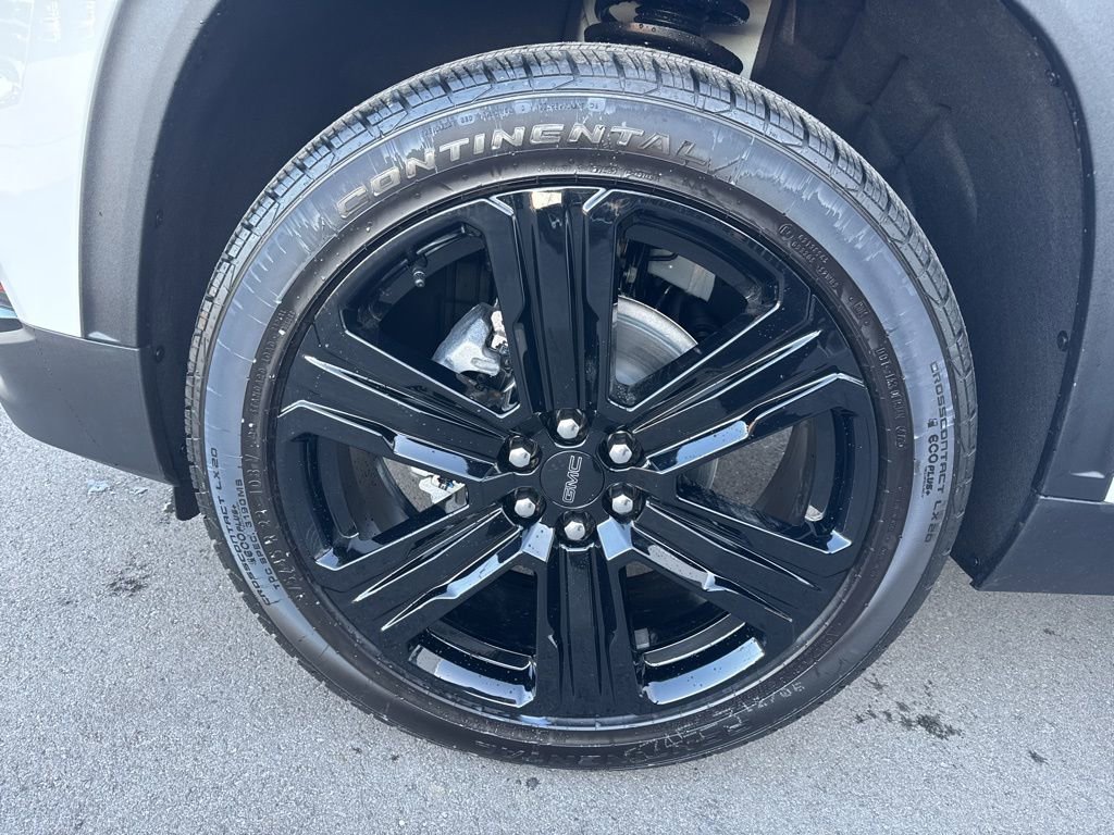 New 2026 GMC Acadia Elevation w/ Black Edition image 36