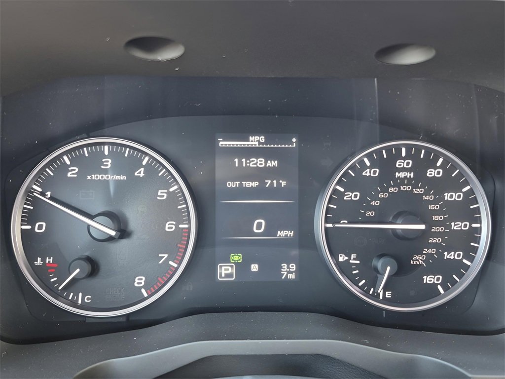 New 2025 Subaru Ascent Bronze Edition image 19
