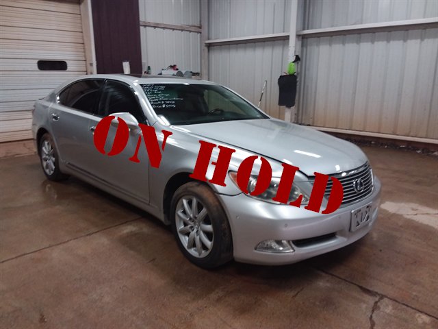 Used 2007 Lexus LS 460 L