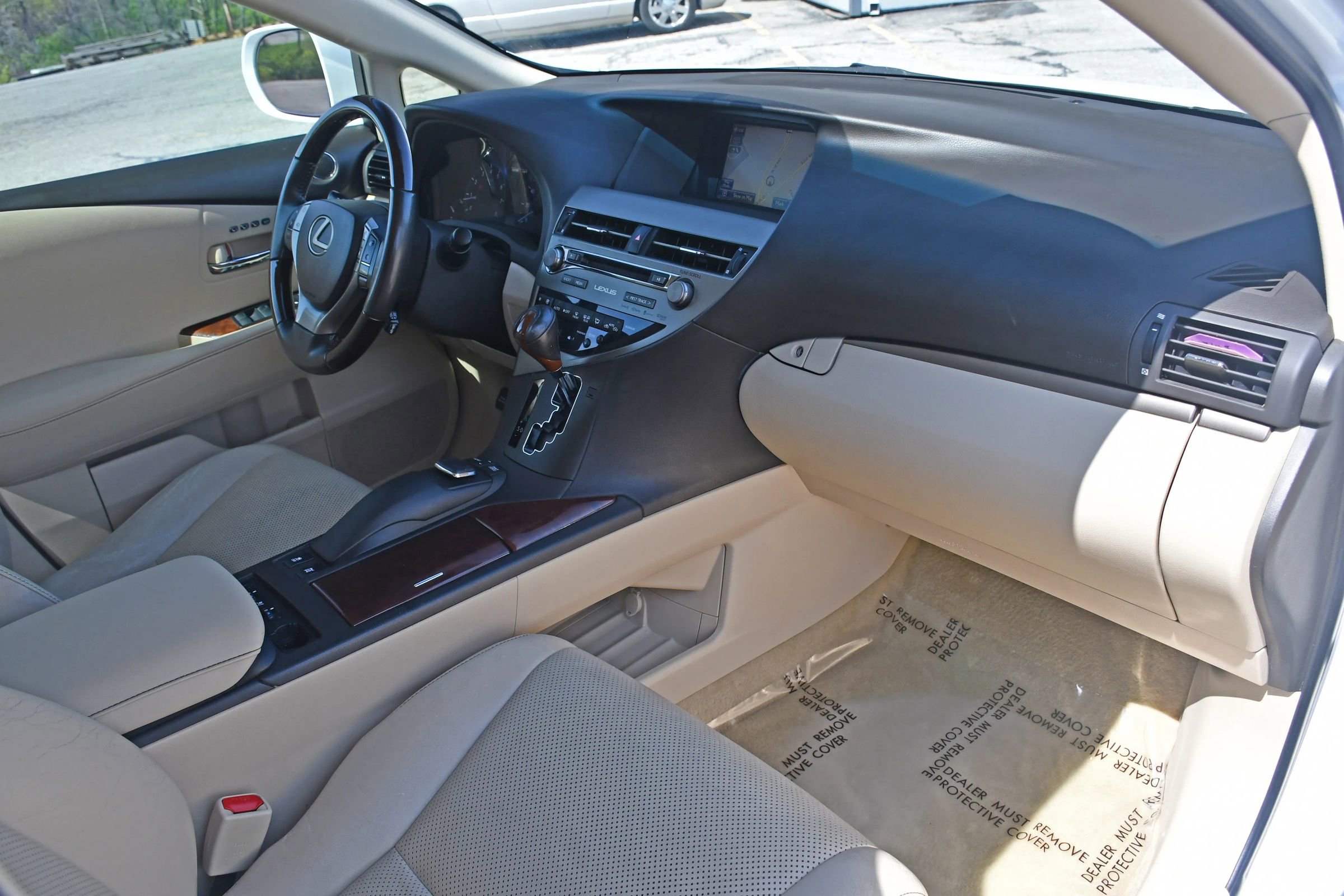 Used 2015 Lexus RX 350 AWD w/ Luxury Package image 28