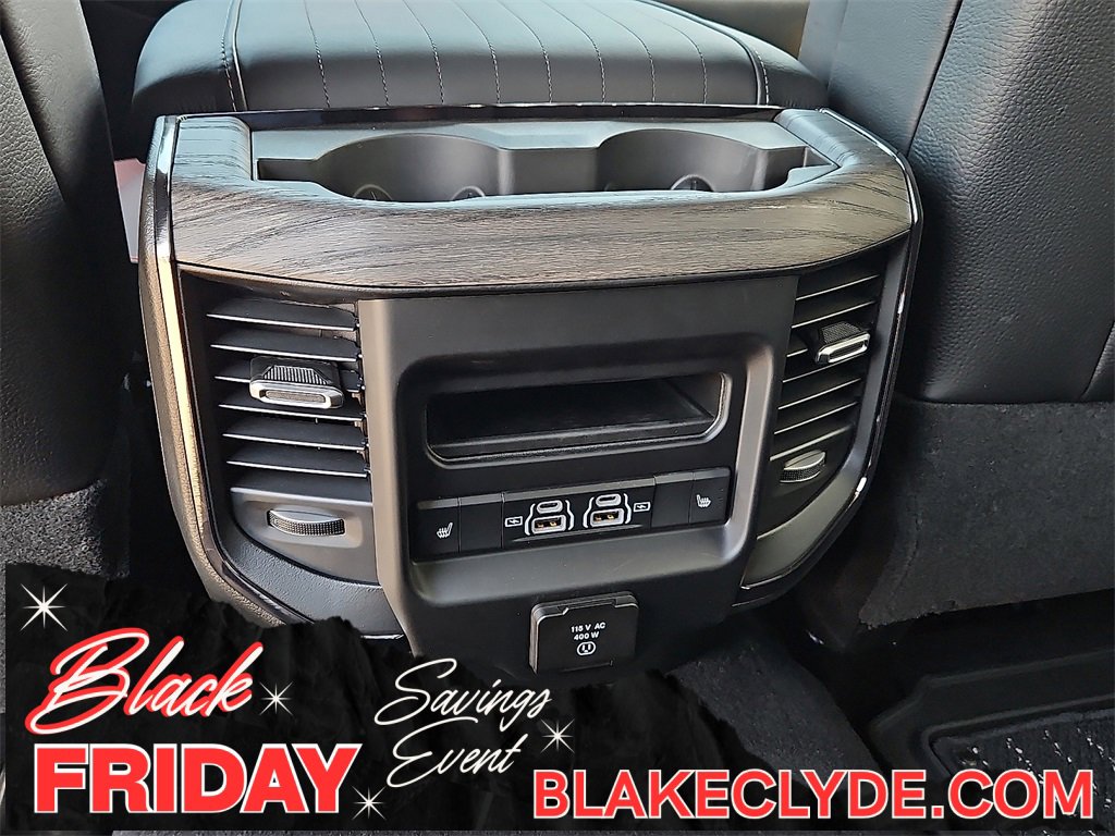 New 2026 RAM 2500 Limited image 19