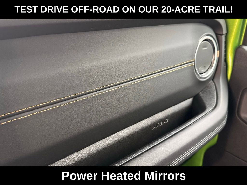 New 2026 Jeep Gladiator Sahara image 22