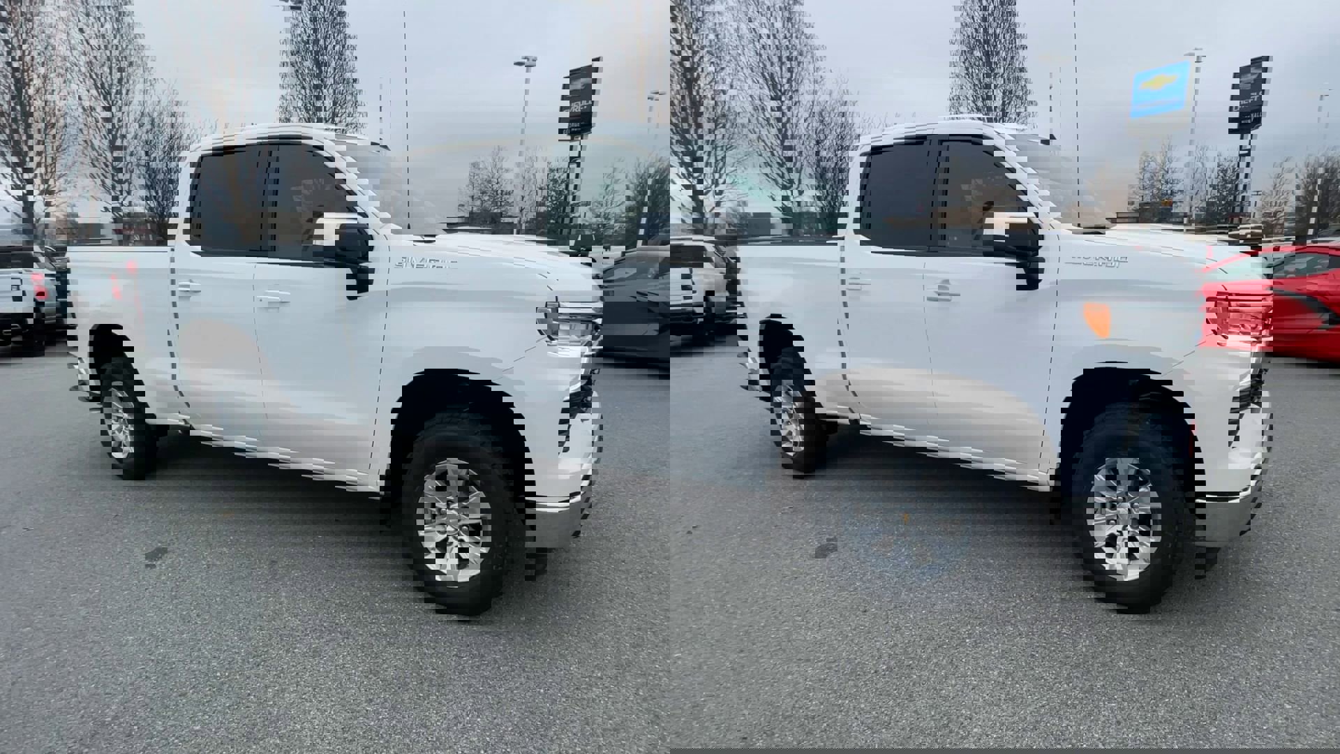 New 2025 Chevrolet Silverado 1500 LT w/ Convenience Package II image 38