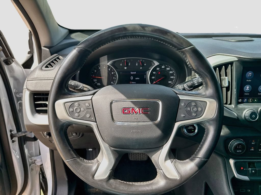 Used 2022 GMC Terrain SLT w/ Infotainment Package II FWD image 14