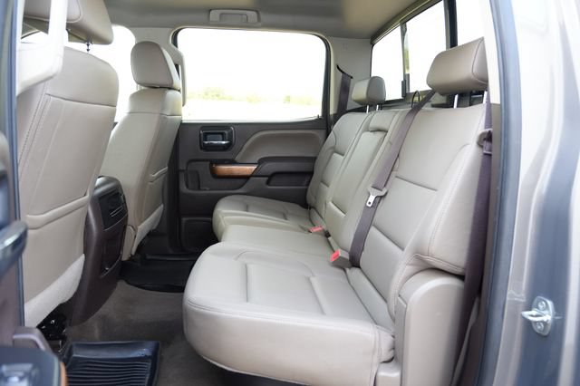 Used 2017 Chevrolet Silverado 1500 LTZ w/ Texas Edition AWD/4WD image 25