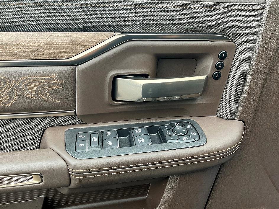 New 2026 RAM 3500 Longhorn image 13