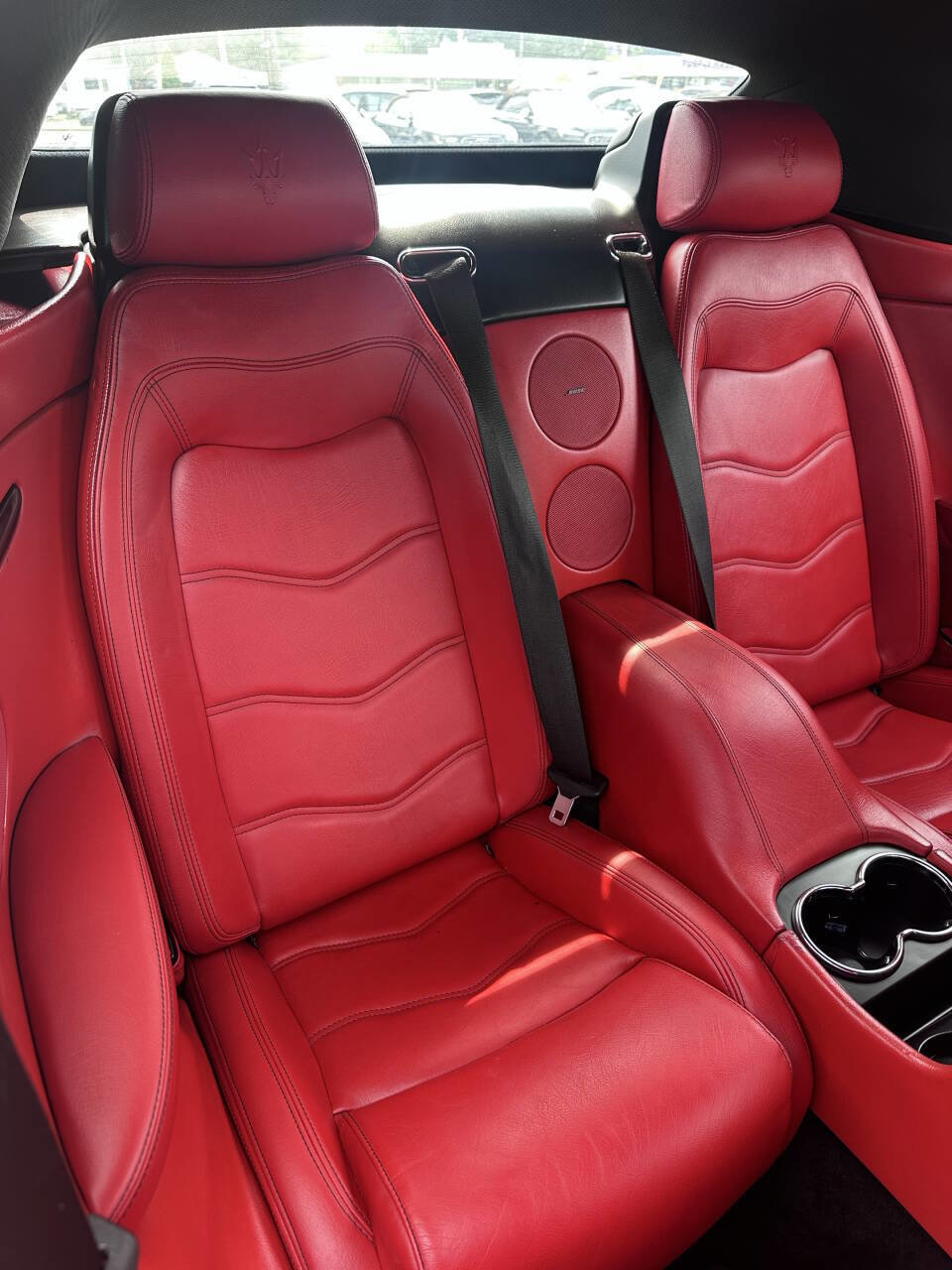 Used 2017 Maserati GranTurismo Convertible image 26