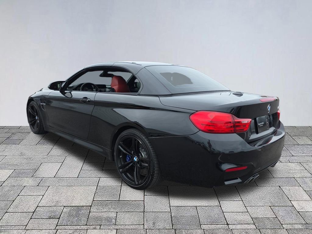 Used 2015 BMW M4 Convertible RWD image 5