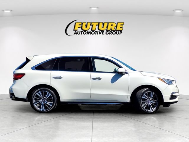 Used 2019 Acura MDX SH-AWD w/ Technology Package image 3