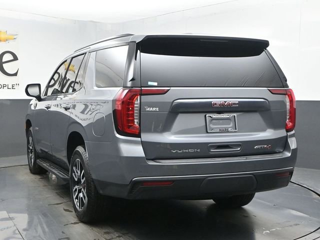 Used 2022 GMC Yukon AT4 image 36