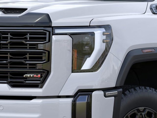 New 2026 GMC Sierra 2500 AT4 w/ AT4 Premium Plus Package AWD/4WD image 10