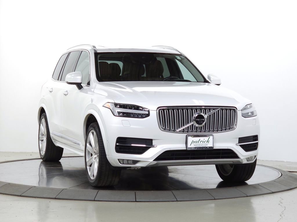Used 2018 Volvo XC90 T6 Inscription w/ Convenience Package AWD/4WD image 1
