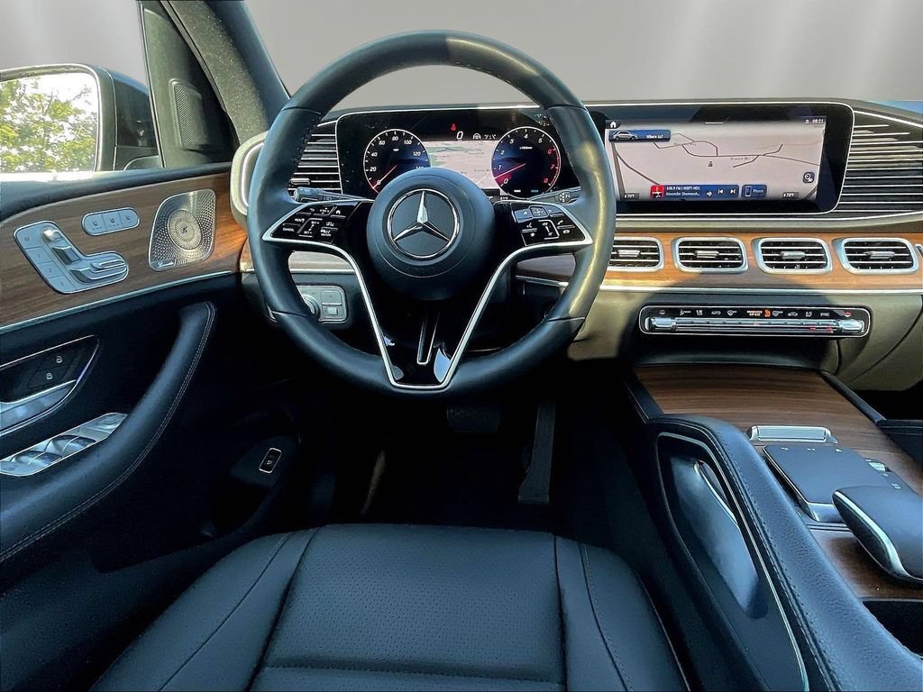 Certified 2025 Mercedes-Benz GLE 450 4MATIC image 10