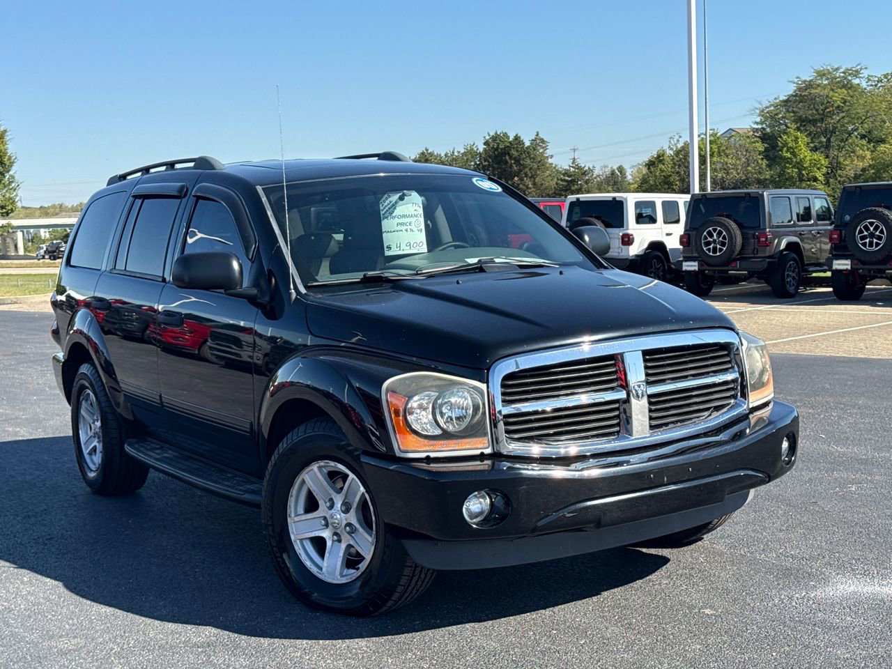 Used 2005 Dodge Durango SLT w/ Family Value Group