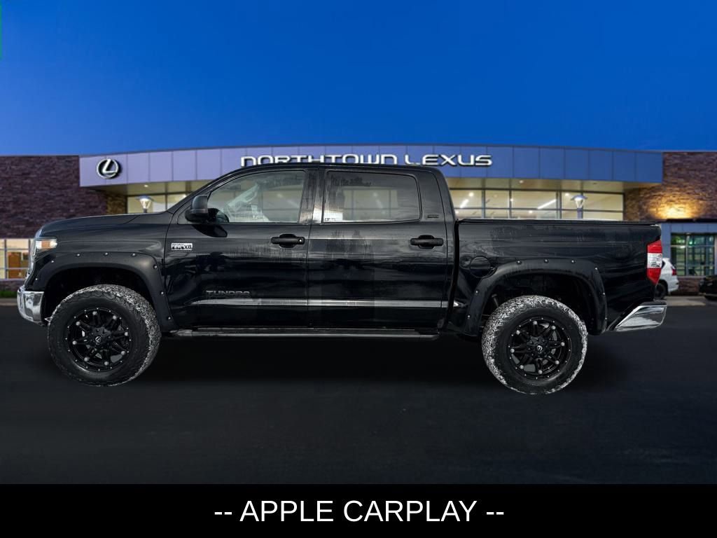 Used 2020 Toyota Tundra SR5 w/ SR5 Upgrade Package image 2