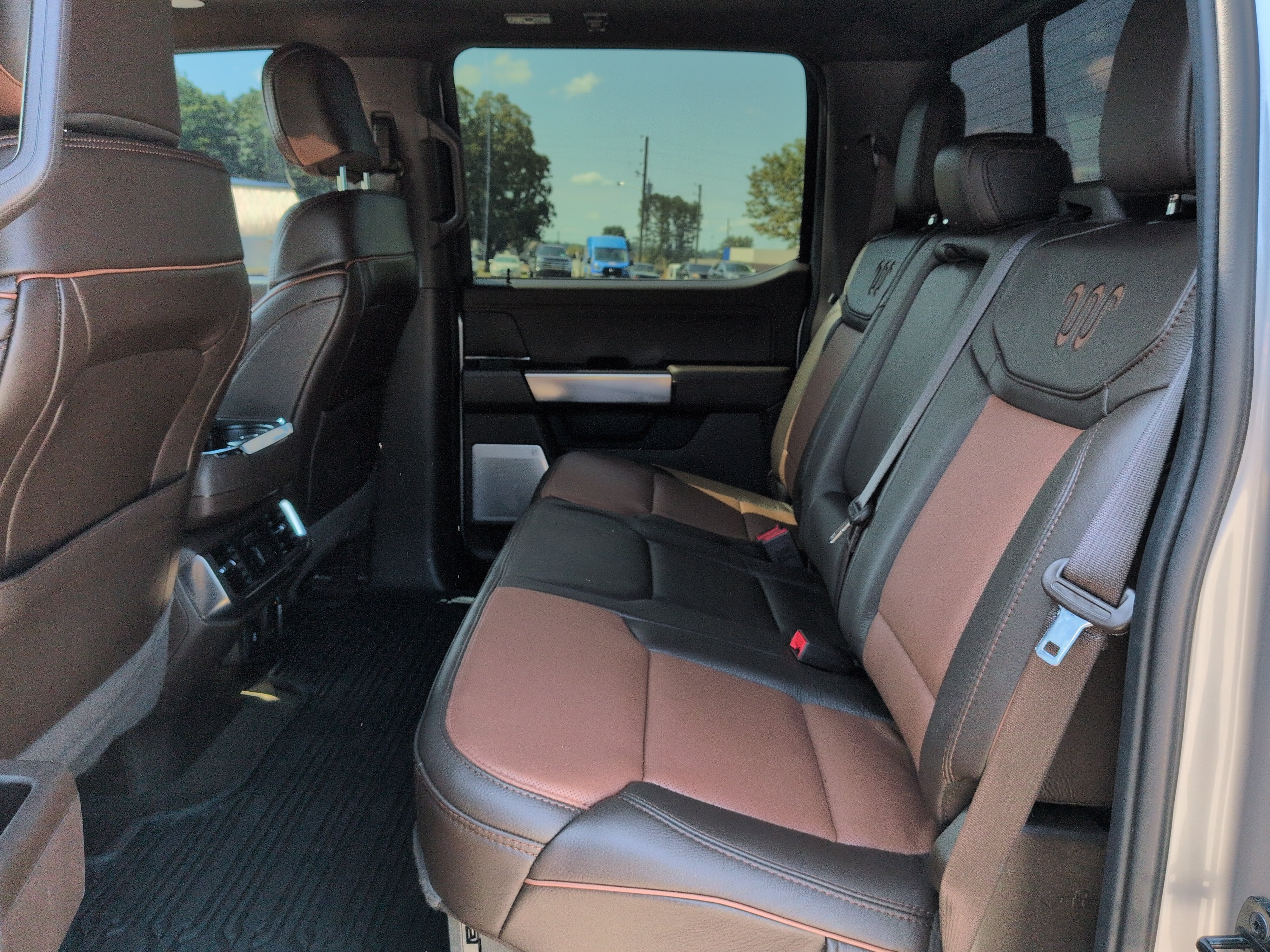 Certified 2023 Ford F150 King Ranch w/ Equipment Group 601A High AWD/4WD image 12