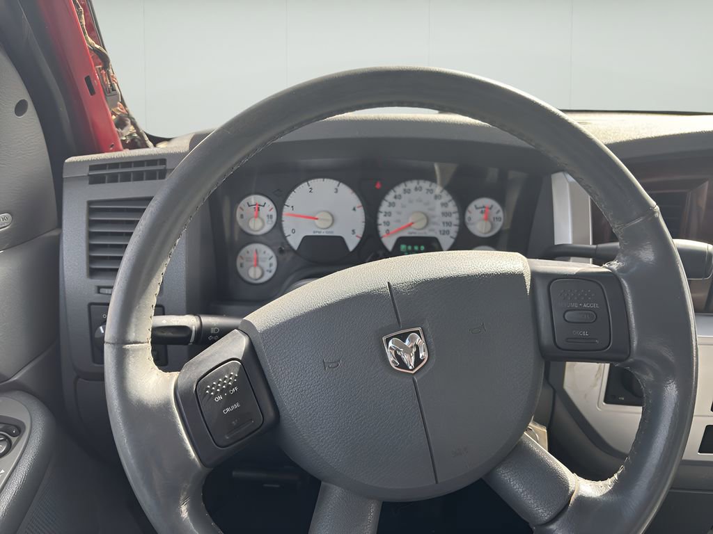 Used 2008 Dodge Ram 2500 Truck Laramie w/ Trailer Tow Group image 19