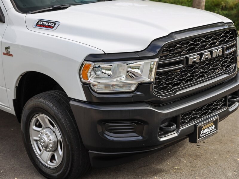 Used 2021 RAM 3500 Tradesman AWD/4WD image 9