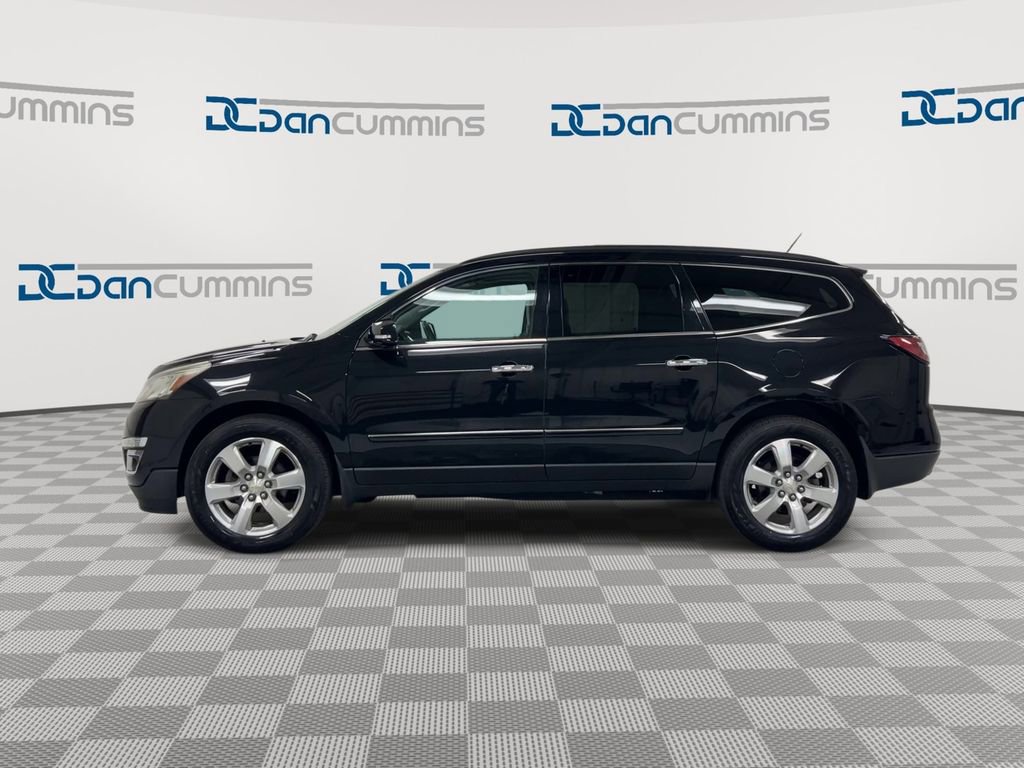 Used 2017 Chevrolet Traverse Premier AWD/4WD image 5