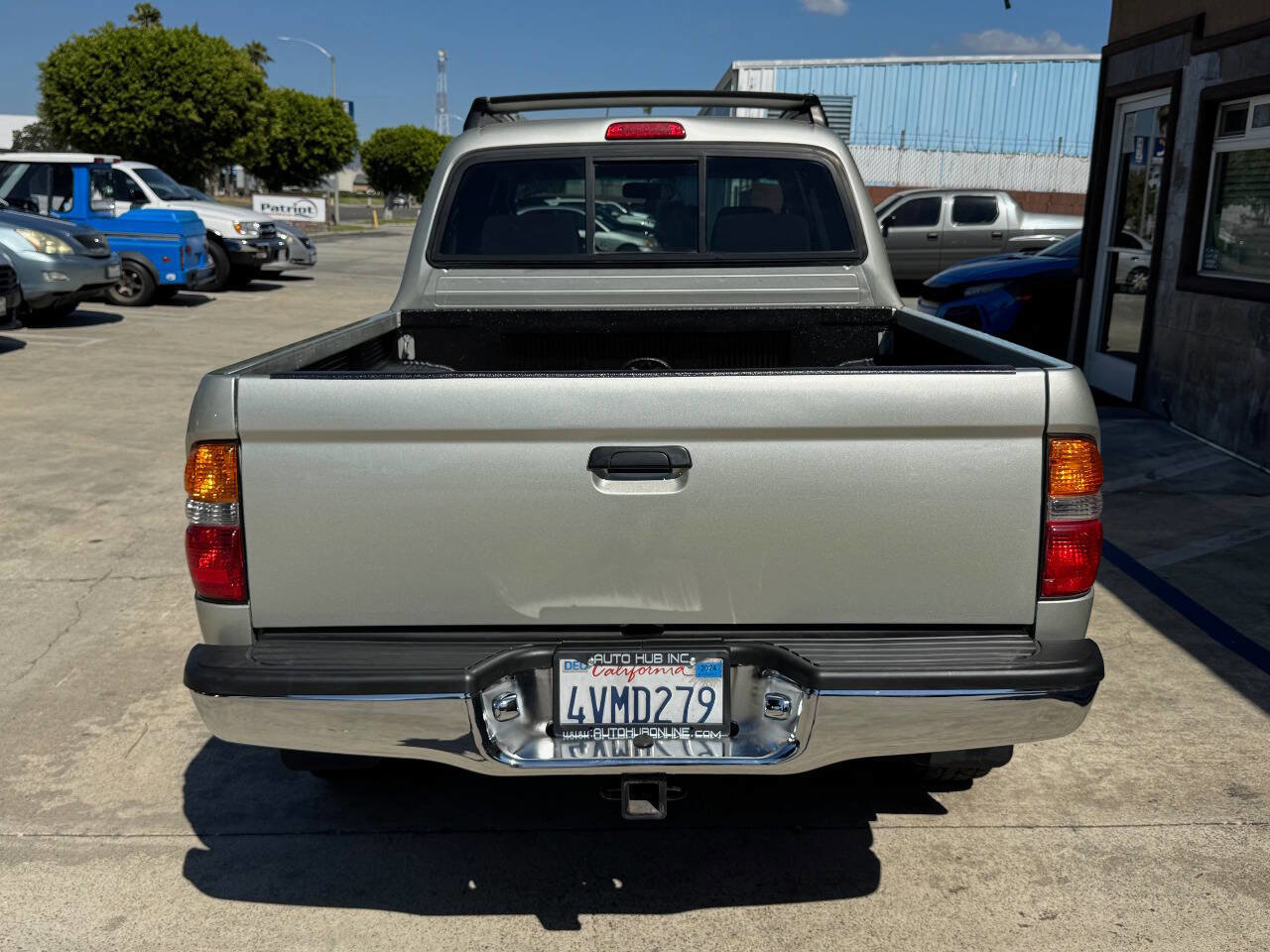Used 2002 Toyota Tacoma PreRunner image 12