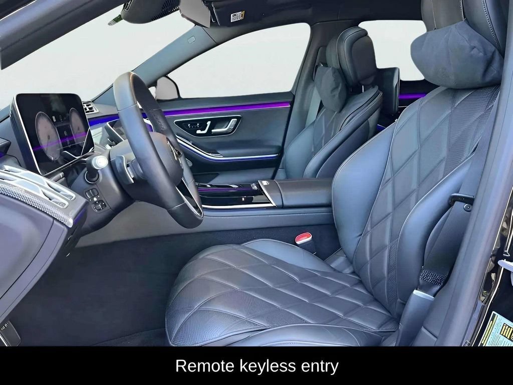 Used 2023 Mercedes-Benz Maybach S 680 4MATIC image 11