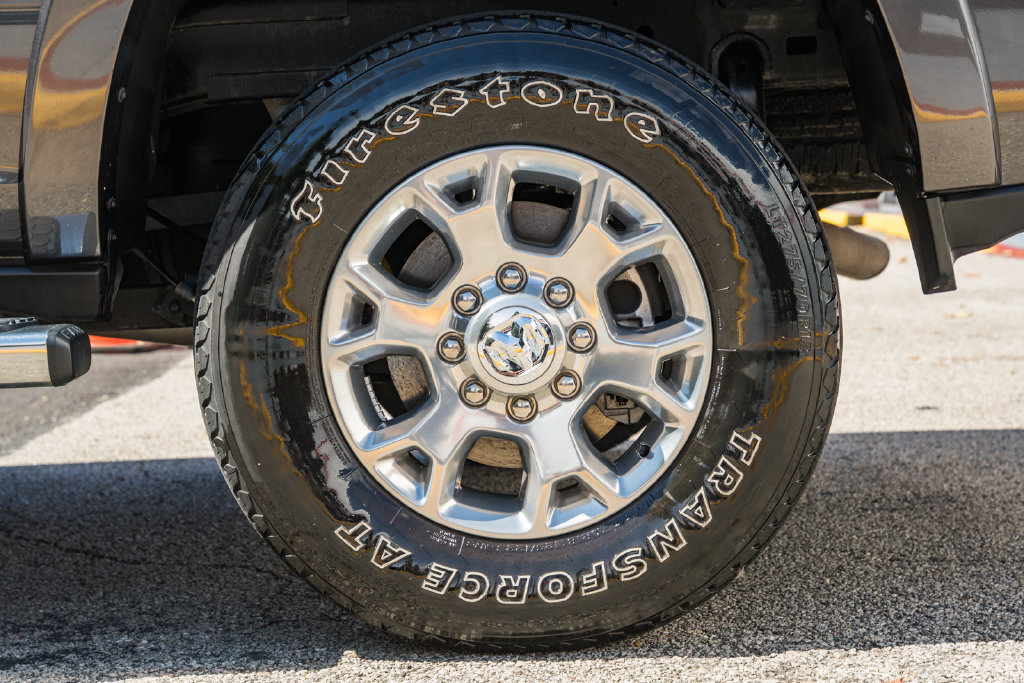 Used 2022 RAM 2500 Laramie AWD/4WD image 17