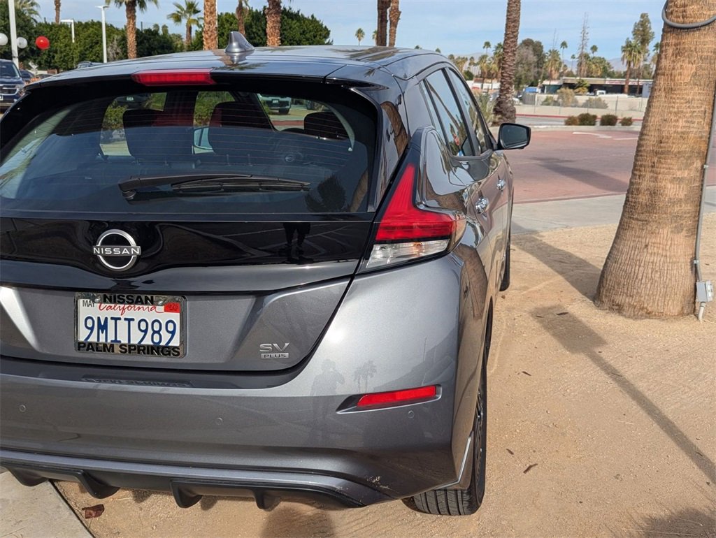 Used 2024 Nissan Leaf SV Plus image 10