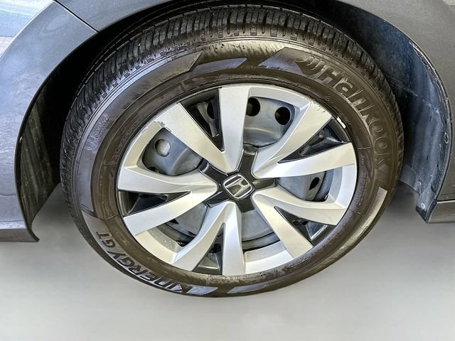 Certified 2023 Honda Civic LX image 12