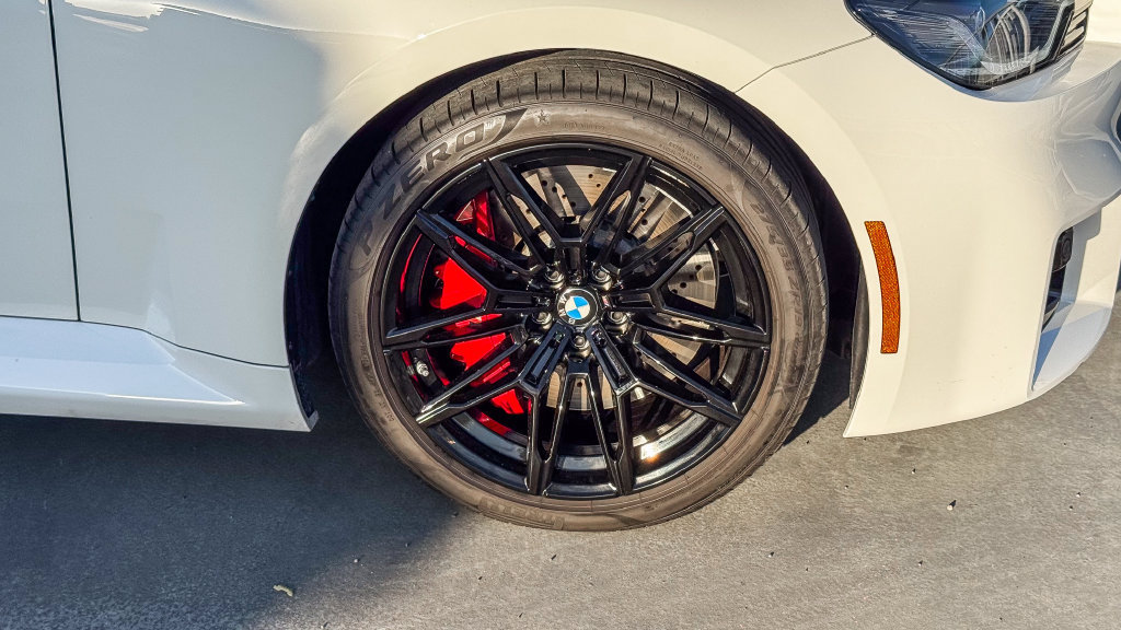 Used 2025 BMW M2 w/ Lighting Package RWD image 11