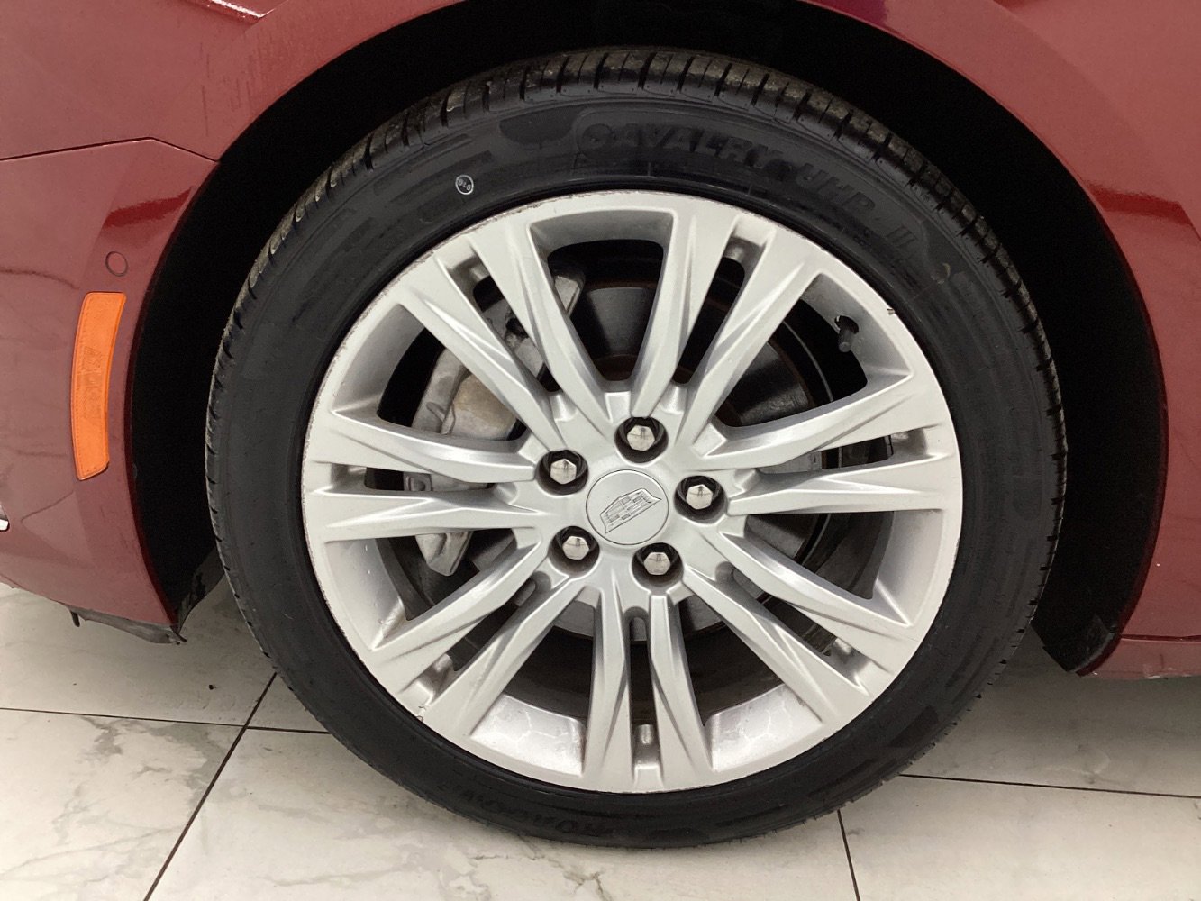 Used 2019 Cadillac XTS Luxury image 48